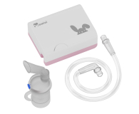 MOMINI Nebulizator kompresorowy Momini NebuEasy - 1537834 - zdjęcie 3